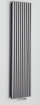Sanifun design radiator Tom 1800 x 450 Grijs Dubbele