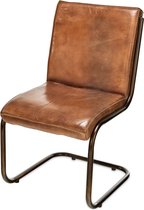 Nkuku Narwana Leather Desk Chair