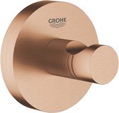 GROHE Essentials Badjashaak - handdoekhaak - metaal - sunset gold (mat brons) - 40364DL1