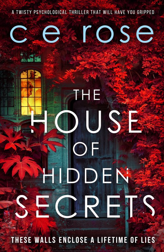 The House of Hidden Secrets - cover