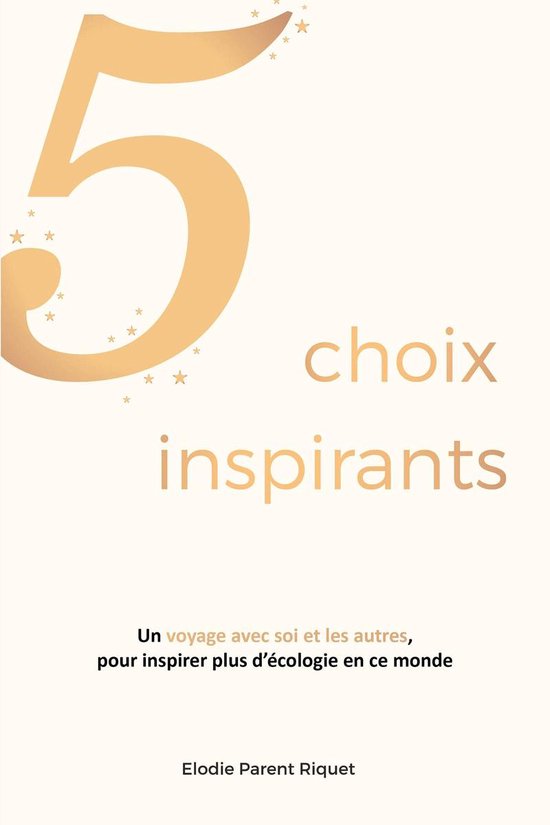 5 choix inspirants - cover