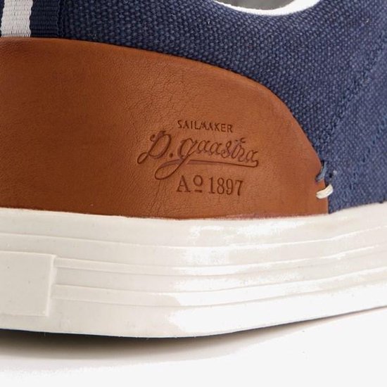Gaastra Sneakers blauw | kleertjes.com