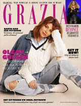 Grazia magazine - maart 2021 - editie 5