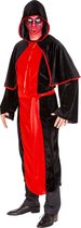 dressforfun - Herenkostuum Vampier S - verkleedkleding kostuum halloween verkleden feestkleding carnavalskleding carnaval feestkledij partykleding - 300173