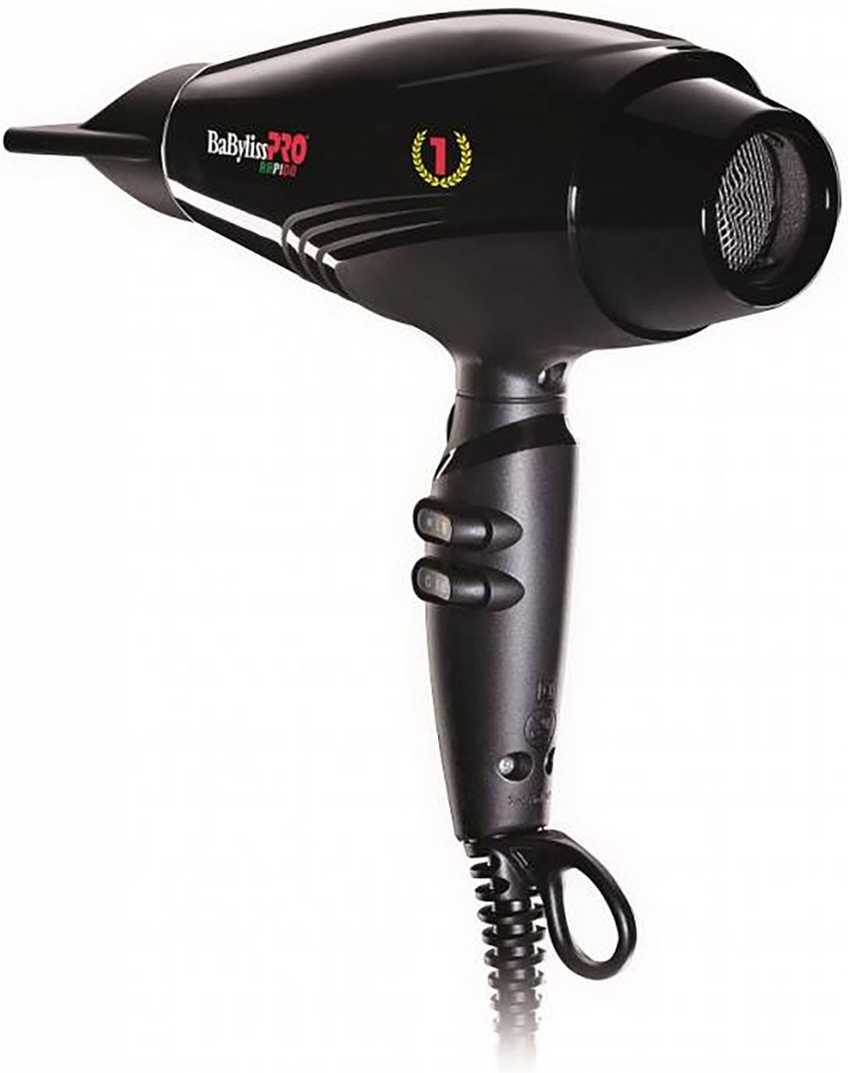BaByliss Pro Rapido BAB7000IE - Föhn - BaByliss - €128,00