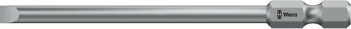 Wera 5059310001 1/4" Gleuf Bit - 0.6 x 3.5 x 50mm