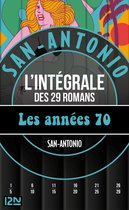 San-Antonio - San-Antonio Les années 1970