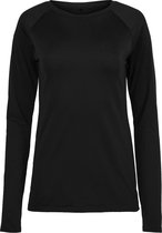 O'Neill Sportshirt Yoga Longsleeve - Black Out - M
