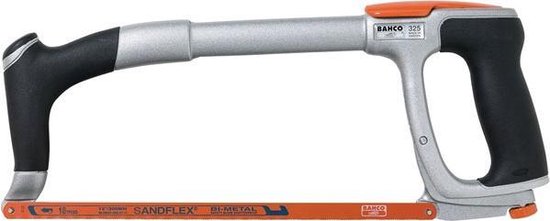 Bahco 325 Miniature metaalzaag 300 x 24T