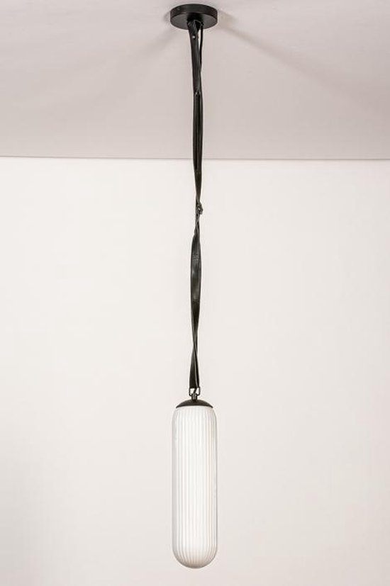 Lumidora 74176 - E27 - Zwart - Glas - ⌀ 10 cm