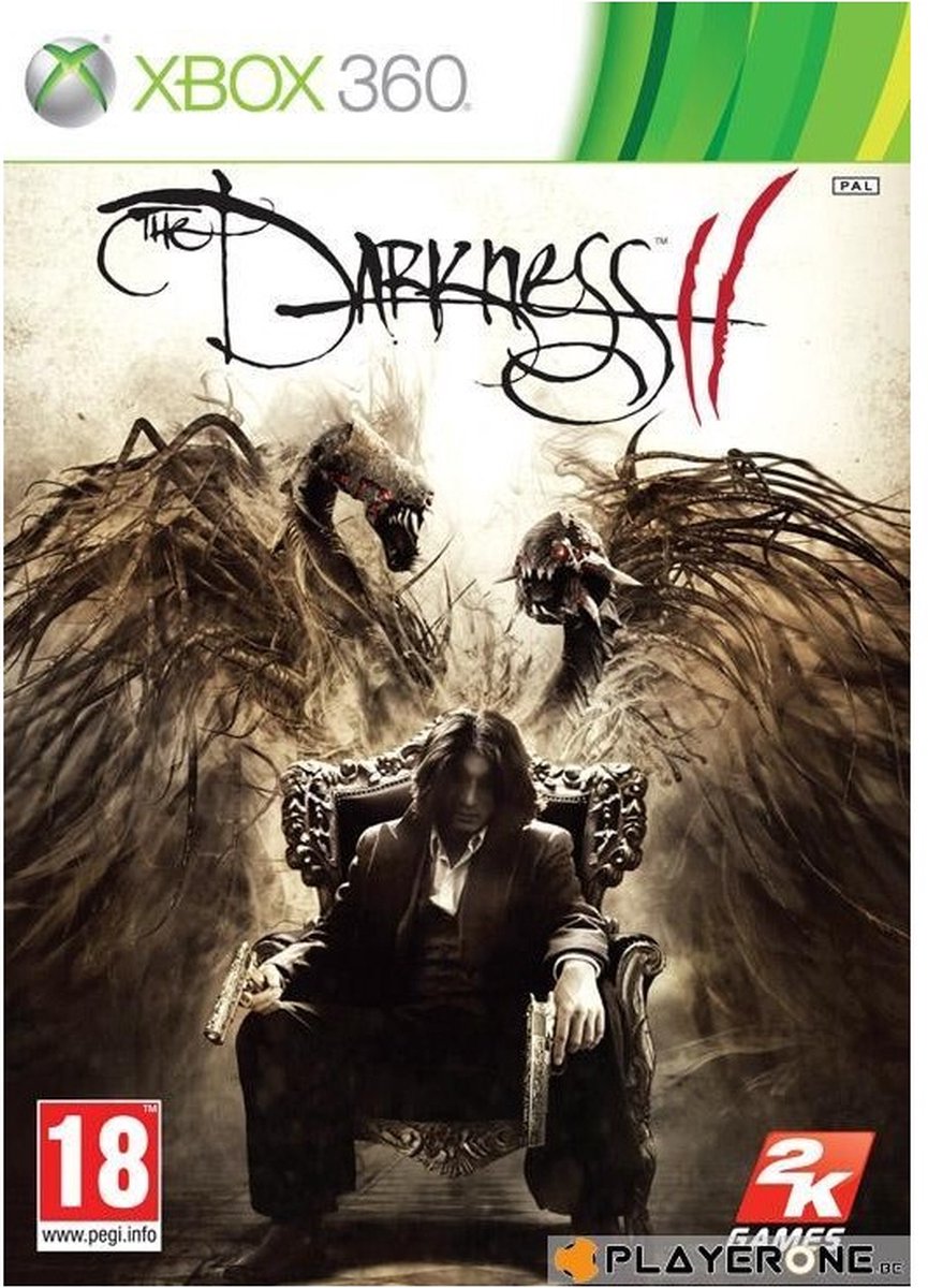 The Darkness II – Édition Limitée – PlayStation 3 – Complet – TOP FPS