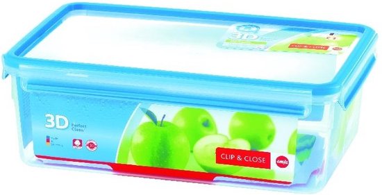 Clip & Close Fresh keeper 5,5 L.