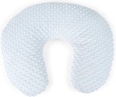 Interbaby Voedingskussen Bubbles 65 X 65 Cm Fleece Blauw