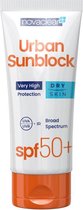 Novaclear Urban Sunblock Dry Skin 40ml. SPF 50+