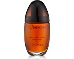 Calvin Klein Obsession 50 ml Eau de Parfum - Damesparfum