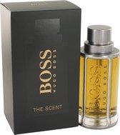 Hugo Boss Boss The Scent Eau De Toilette Spray 100 Ml For Men