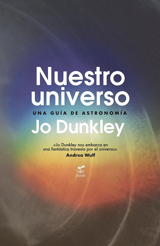Nuestro universo - cover
