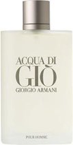 Giorgio Armani Acqua Di Gio Eau De Toilette Spray 200 Ml For Mannen