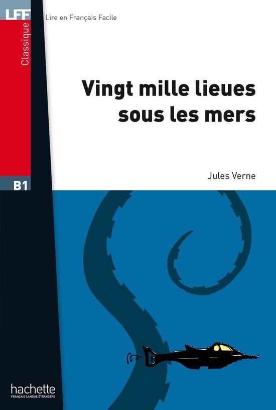 LFF B1 - Vingt mille lieues sous les mers (ebook) - cover