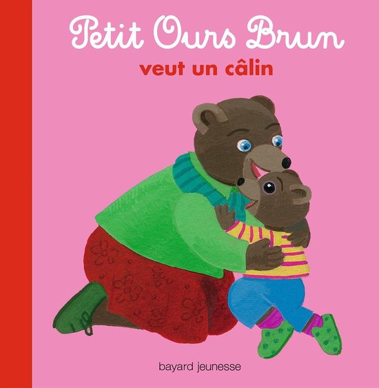 Petit Ours Brun veut un câlin - Dès 2 ans - cover