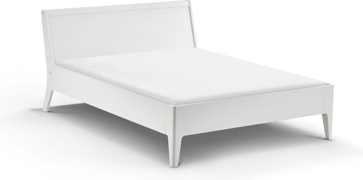 Beter Bed Select Bed Topaz - 180 x 210 cm - wit