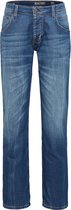 Mustang jeans michigan Blauw Denim-35-34