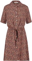 Freebird Jurk Suzy oranje XL