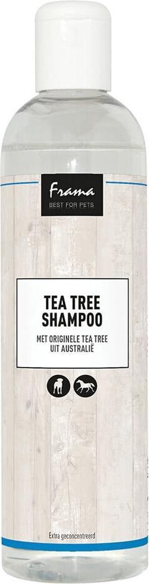Frama Tea Tree Shampoo 300 ml - Hond