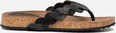 Lazamani Slippers zwart - Maat 41