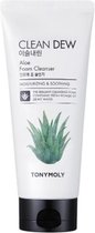 Tony Moly Clean Dew Aloe Foam Cleanser 180ml
