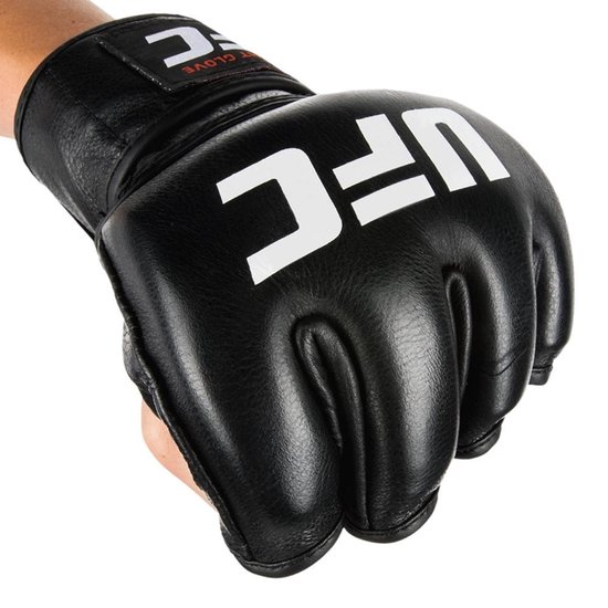 UFC - Official MMA Handschoenen (2XL - Zwart) | bol.com