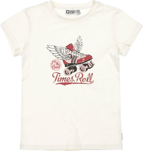 Tumble 'N Dry Leske T-Shirt Mid maat 128 | bol.com