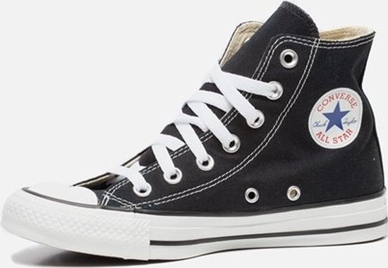 Baskets Montantes Converse Chuck Taylor All Star Noires - Fashion Wear - Adulte