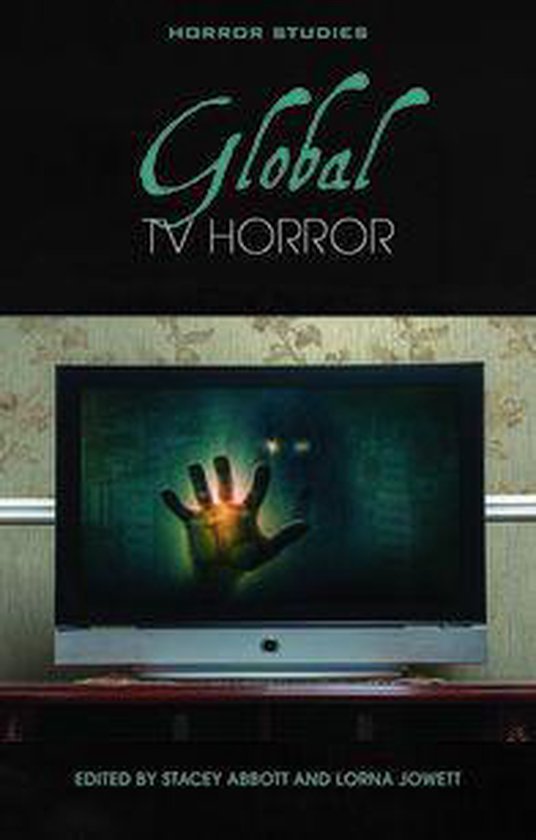 Horror Studies - Global TV Horror - cover