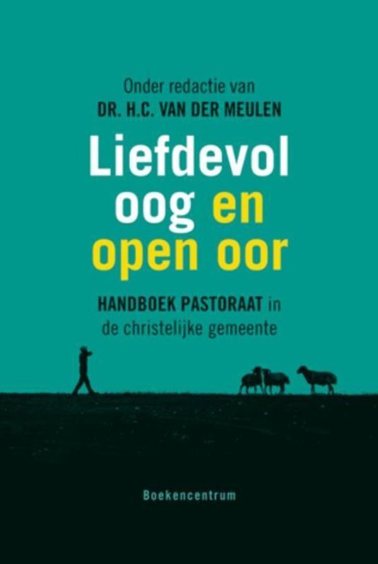 Liefdevol oog en open oor - cover