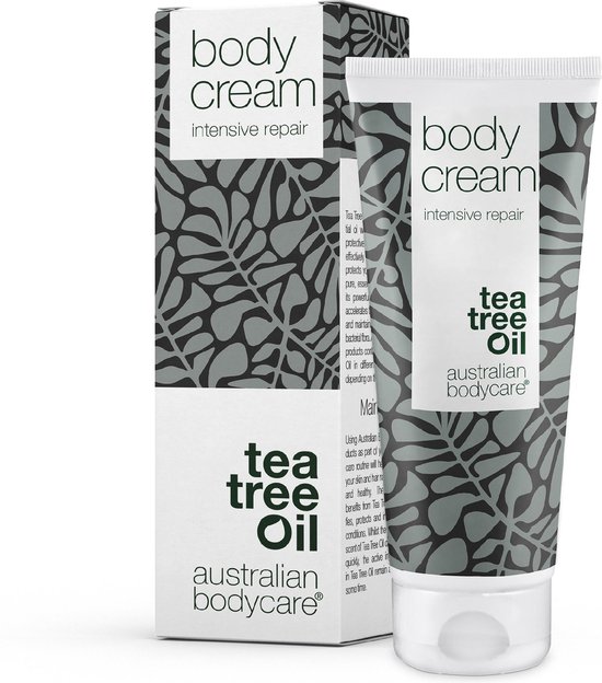 Australian Bodycare Body Cream 100 ml - Intensieve vochtinbrengende crème  voor zeer... | bol.com