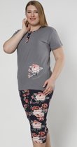 La Penna pyjama laph302  XL XXL 3XL 4XL