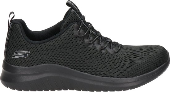 Skechers Ultra Flex 2.0 Lite-Groove sneakers zwart - Maat 41