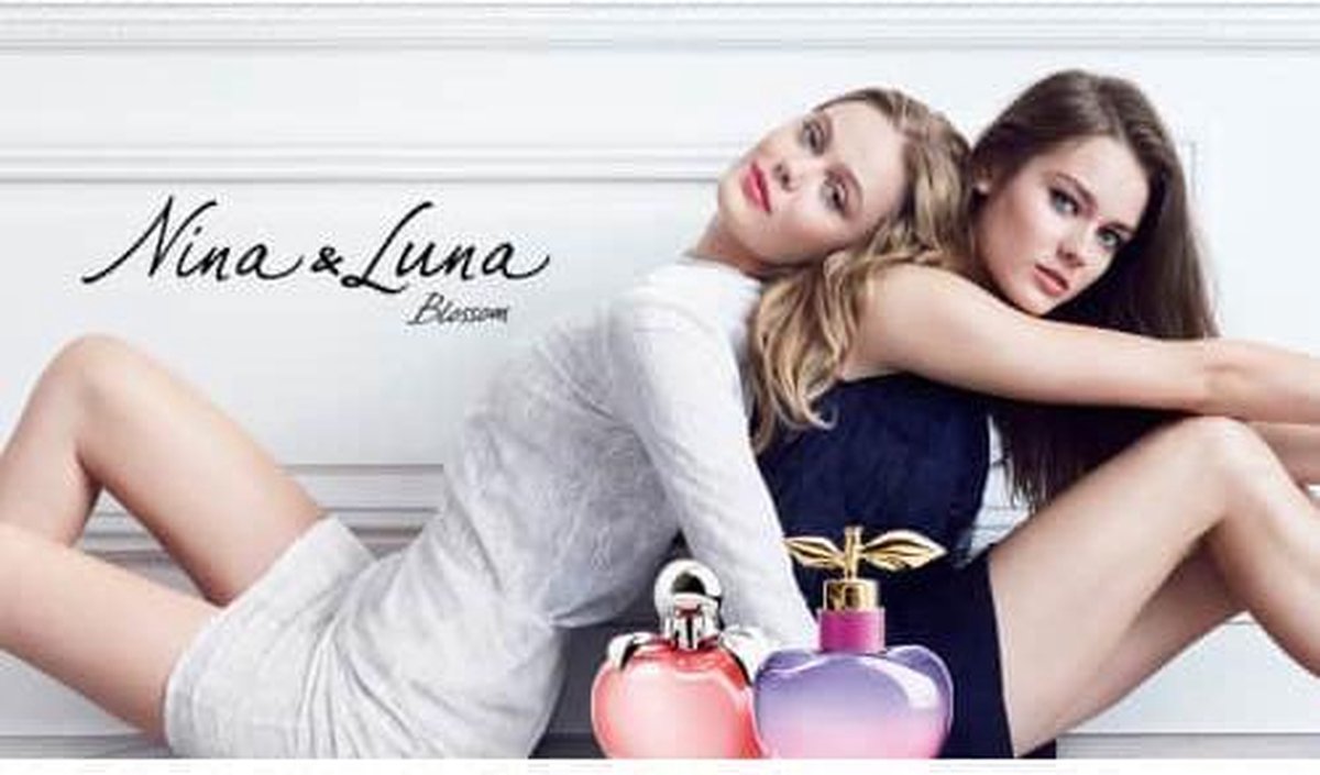 Nina Ricci - Parfum Femme Luna Blossom Nina Ricci EDT - Femme - 30 ml | bol