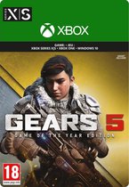 Gears of War 5: Game of the Year Edition - Xbox Series X|S / One & Windows Download