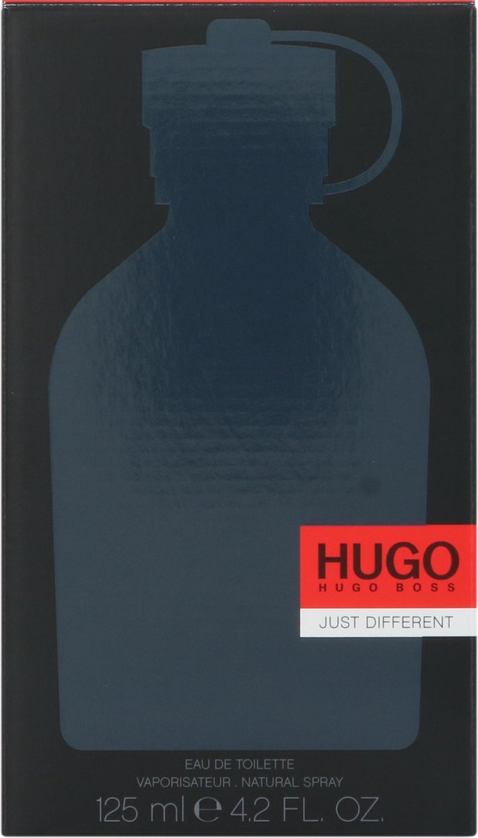 hugo boss just different 125