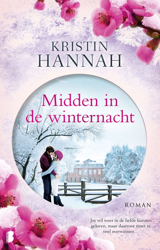 Omslag van Midden in de winternacht