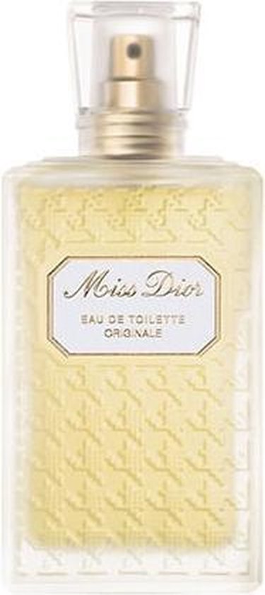 Miss Dior Original 50 ml Eau de Toilette - Damesparfum | bol