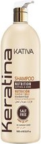 Shampoo Keratina Kativa (1000 ml)