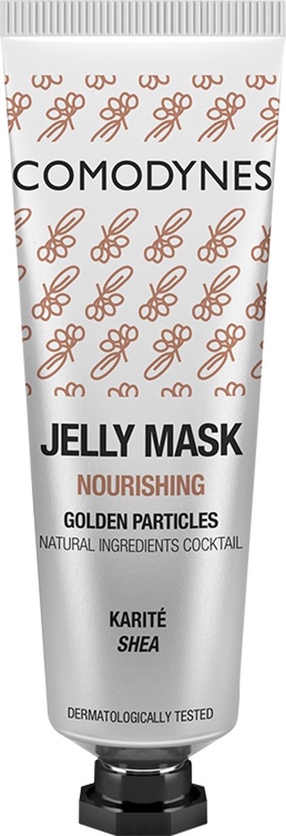 Gezichtsmasker Jelly Comodynes (30 ml)