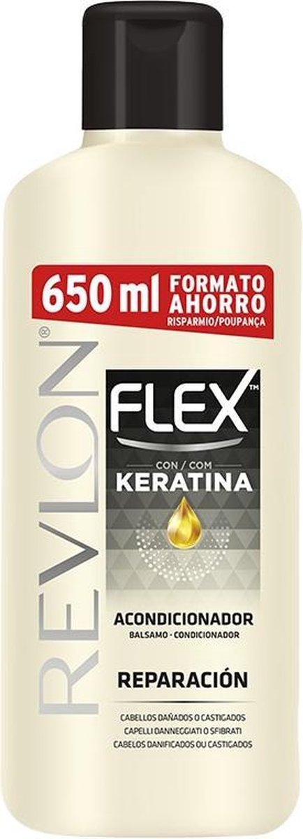 Keratine Conditioner Flex Keratin Revlon