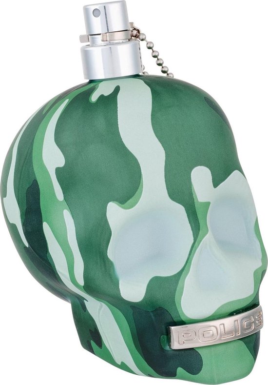 Police To Be Camouflage - 125ml - Eau de toilette
