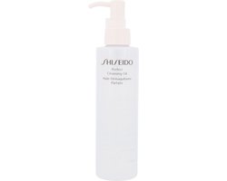 Shiseido Essentials Perfect Cleansing Oil Reinigingsolie 180 ml | bol.com
