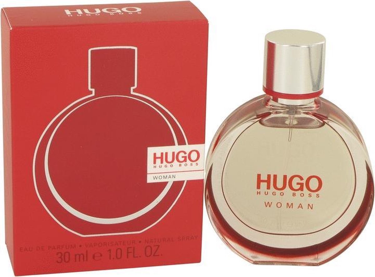 Hugo Boss Femme - 30 ml - Eau de Parfum - Parfum féminin | bol
