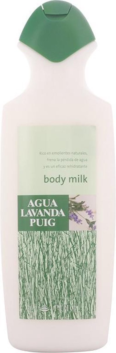 Agua Lavanda - AGUA LAVANDA body milk 750 ml